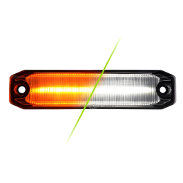 Ledson OptoLine M+ Dual Colour Marker Light 24V PN: 360084