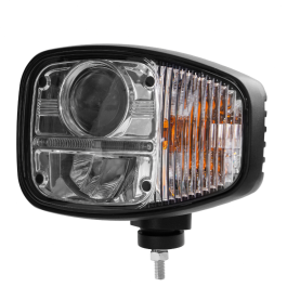 LAP Electrical LED Headlamp with DI & DRL Left side PN: LAPCV512-L