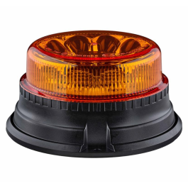 LAP Electrical ELPB050A 3 Bolt 12/24v R65 Low-Profile LED Beacon PN: ELPB050A