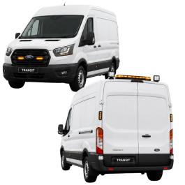 Van Master Ford Transit R65 Chapter 8 Warning Light Package PN: VMG-TRANSIT