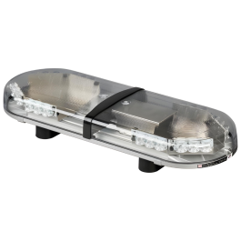 LAP Electrical LBH24H8AC Hurricane 610mm 12/24V R65 Amber TITAN Lightbar PN: LBH24H8AC