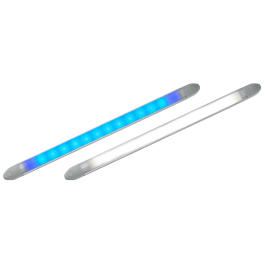 LAP Electrical Blue & White Dual Colour Interior Strip Light PN: LAPBW