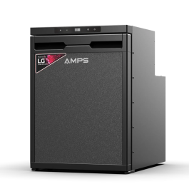 In Vehicle 12V | 24V Fridge and Freezer - PN:F50