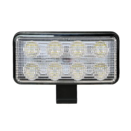 LED Global 3200 Lumen LED Cab Work Light For Case and New Holland PN: LG846