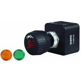 Durite 0-656-00 Splashproof Rotary On/Off Illuminated Switch - 15A at 12V PN: 0-656-00