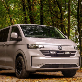 Lazer Lamps VW Transporter 2025+ Triple-R 750 Grille Kit PN: GK-FTC-07