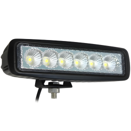 Van Master VMGWL36 10-30V 2400 Lumens LED Rectangular Work Light PN: VMGWL36