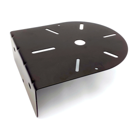 Van Master 90-degree Angleded Beacon Bracket Mounting Shelf PN: VMG-BCNMNT