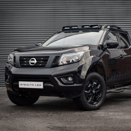 Stealth LED Nissan Navara D23 2015-2021 Quad LED Roof Light Pod PN