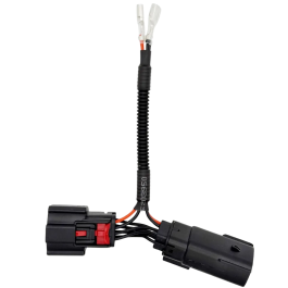 AutoLux High Beam Piggyback Loom For Ford Ranger 2016 - 2022