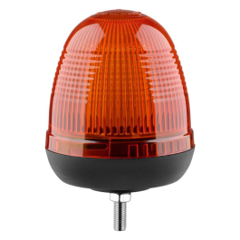 LAP Electrical LMB060A 1 Bolt 12/24v Amber  LED Beacon PN: LMB060A