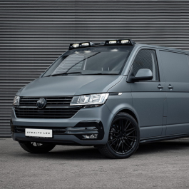 Stealth LED VW Transporter T6 T6.1 2019-2024 Quad LED Roof Light Pod PN