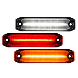 Ledson Optoline M Marker Light - Coloured Lens PN: OptolineM
