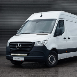 Stealth LED Mercedes Sprinter 2019+ 30″ Luminous LED Integration Kit PN: GL185