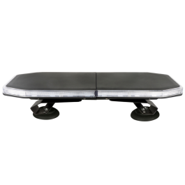 Van Master VIPER Series 600mm R65 12/24v fully Loaded Amber Lightbar PN: VMG-VIPER600-MAG