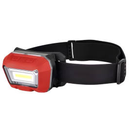 LED Autolamps HT70 USB Rechargeable Head Torch PN: HT70
