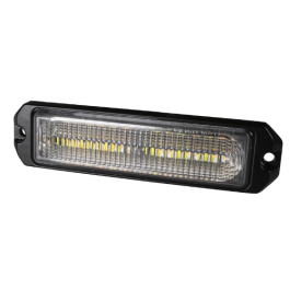 Ledson Astro6+ Amber/White Dual Colour R65 Strobe PN: 51005713