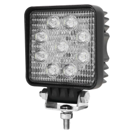 LAP Electrical 10-30V 1600 Lumens Square LED Work Light PN: LAPS149