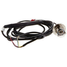 ECCO 9011A W600 Hide A LED Amber LED Head PN: 9011A
