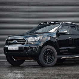 Stealth LED Ford Ranger T8 2018-2022 Quad LED Roof Light Pod PN