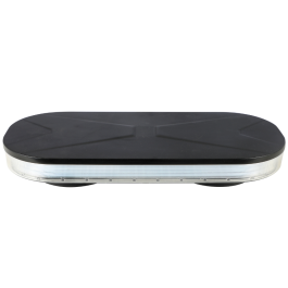 Van Master VMG363-M 10-30V 363mm R65 Magnetic Amber Low Profile LED Mini Lightbar PN: VMG363-M