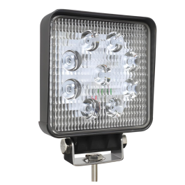 Van Master VMGWL279S 10-30V 1400 Lumens Square LED Work Light PN: VMGWL279S