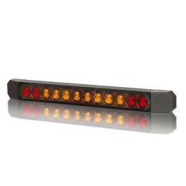 HORPOL LIZARD Rear multifunction light with dynamic direction indicator PN: LZD 3141