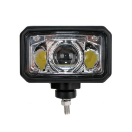 LED Global 102 Watt LED High & Low Beam Headlight with DRL PN: LG829