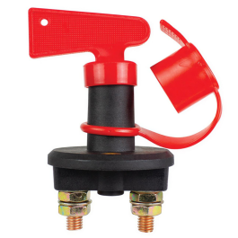 Guardian Battery Isolator with Removable Key - 100A 12/24V PN: BIS1