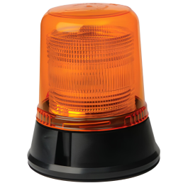 LAP Electrical LAP222 CAP168 24v 3 Bolt Static Airport Amber Beacon PN: LAP222