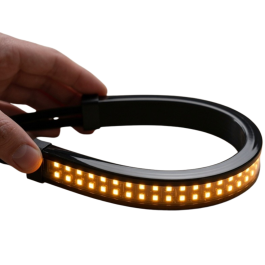 Van Master FLEX Warning light for support legs 10-30V PN: VMG-FLEX
