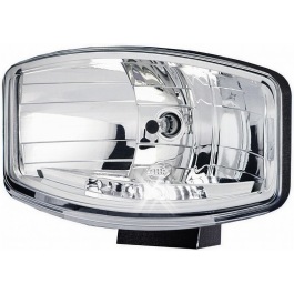Hella Jumbo 320FF Halogen Driving Light With Position Light