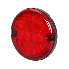 Durite 0-767-42 95mm LED Fog Rear Lamp - 12/24V PN: 0-767-42
