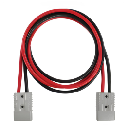 Anderson Sytle 2m Heavy Duty Power Lead with Grey 175A Connectors PN: NT352