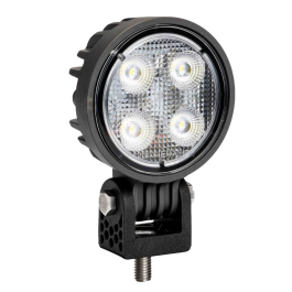 LAP Electrical 10-30V 1560 Lumens Round LED Work Light PN: LAPR124P