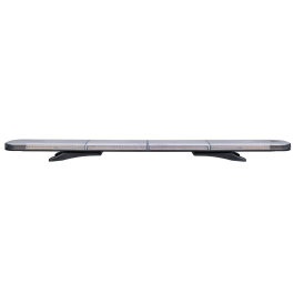 LAP Electrical SOLAR Series 1520mm R65 CAP168 Amber LED Lightbar With Stop Tail Indicators PN: LAP-SOLAR1520-S