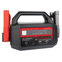 Guardian JP6 Heavy Duty Booster Pack 12/24 2500 AMPS PN: JP6