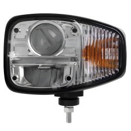 Durite 0-422-21 LED Headlamp with DI & DRL - 12/24V PN: 0-422-21
