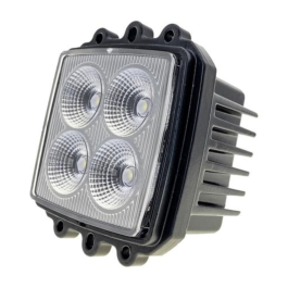 LED Global 3200 Lumen LED Bonnet Work Light PN: LG873