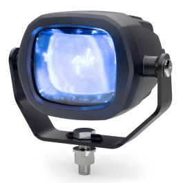 ECCO’s EW2011B 12-80v Forklift LED Pedestrian Moving Arrow PN: EW2011B