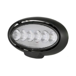 LED Global 4800 Lumen Cab Insert LED Work Light For John Deere PN: LG834