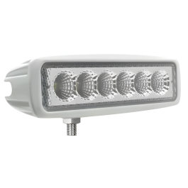 LED Autolamps 16018FWM 12/24V Rectangular Work Lamp PN: 16018FWM