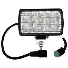 LED Global 1800 Lumen LED Rectangle Adjustable Mount Work Light PN: LG856