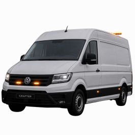 Van Master VW Crafter R65 Warning Light Kit PN: VMG-CRAFTER