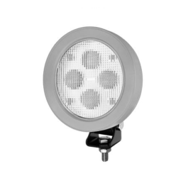 LED Global 4000 Lumen Grey LED Work Light PN: LG8440