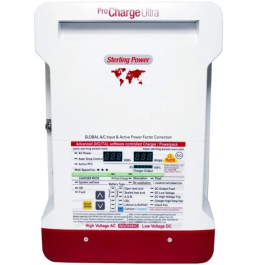 Sterling Power PCU4815 Pro-Charge Ultra 48V 15A Battery Charger 3 OUT PN: PCU4815