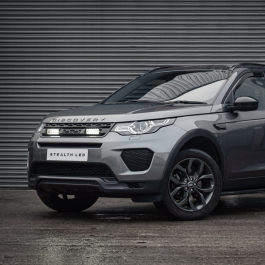Stealth LED Land Rover Discovery Sport 2014-2019 Twin 7″ Luminous LED Integration Kit PN: GL168