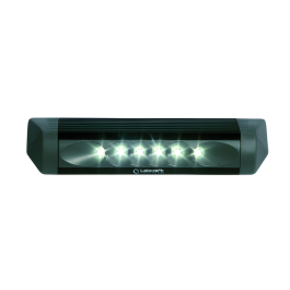 Labcraft SI6 Black Grey 10-32V LED Scenelite PN: SI6_6-3MV