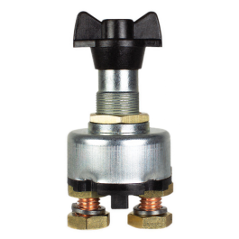 Guardian Lucas Type Battery Switch - 100A 12V PN: SW50