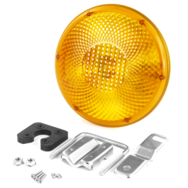 CELL2 Photon-8H Traffic warning light 12-24v PN: 04010029 CLEARANCE